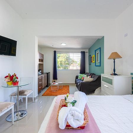 Bamboo Hoouse Apartment Santo Domingo Exterior photo