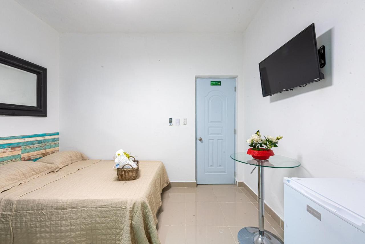 Bamboo Hoouse Apartment Santo Domingo Exterior photo