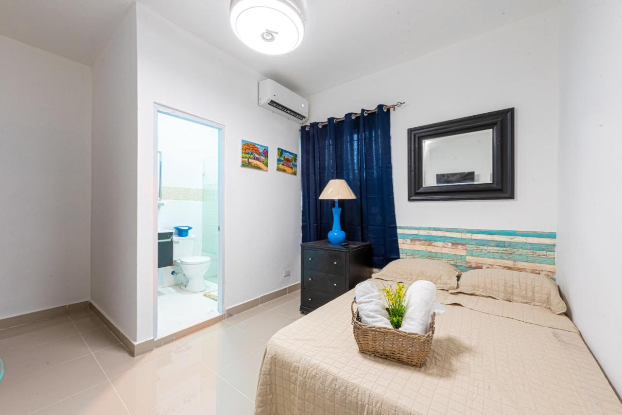 Bamboo Hoouse Apartment Santo Domingo Exterior photo