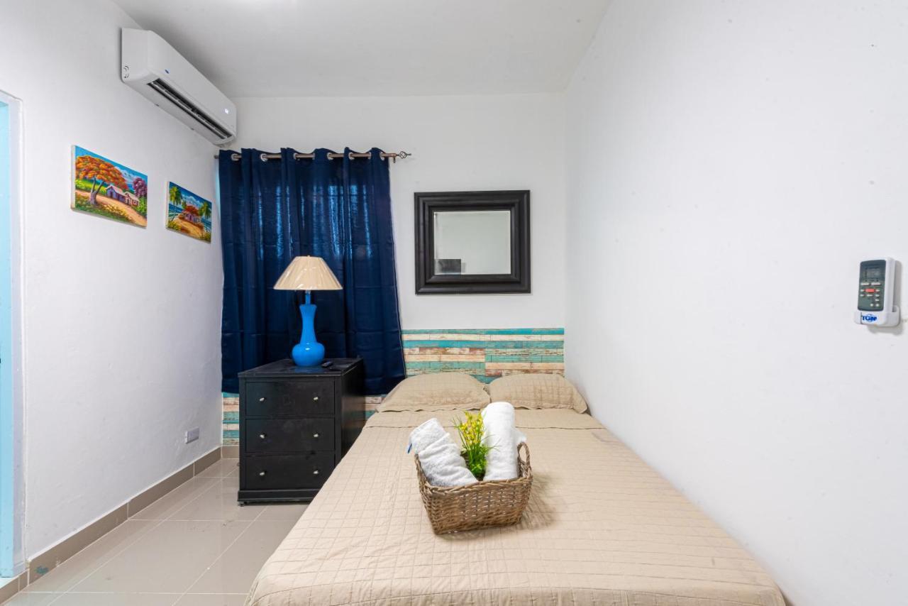Bamboo Hoouse Apartment Santo Domingo Exterior photo