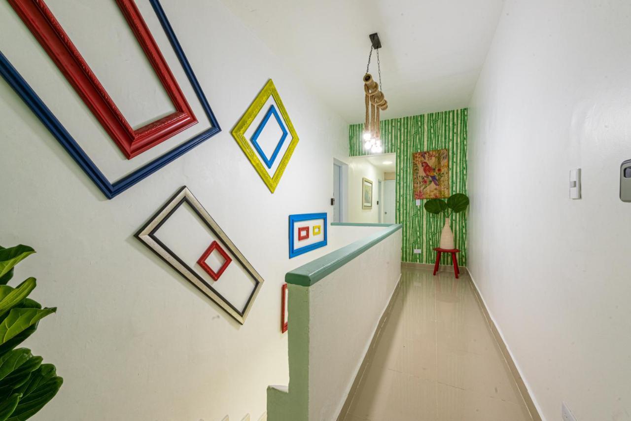 Bamboo Hoouse Apartment Santo Domingo Exterior photo