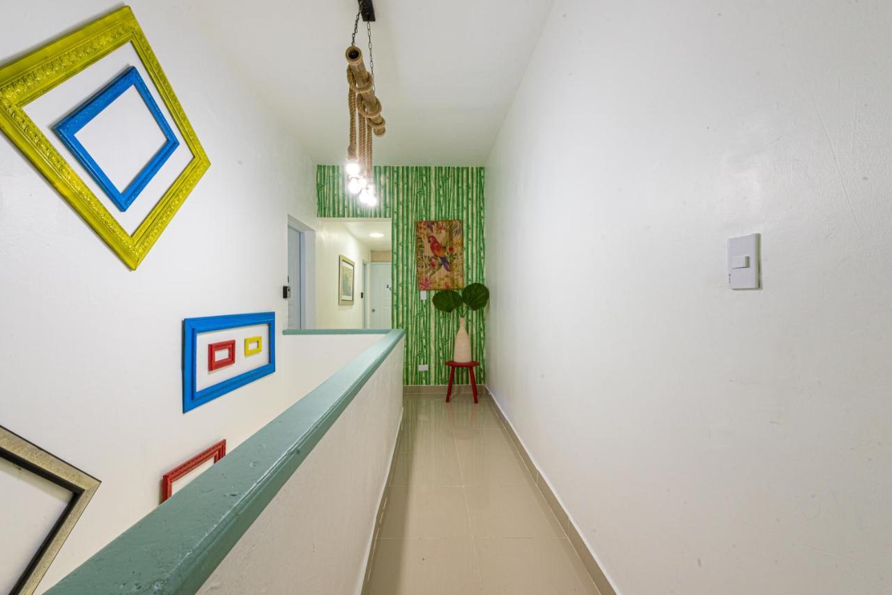 Bamboo Hoouse Apartment Santo Domingo Exterior photo
