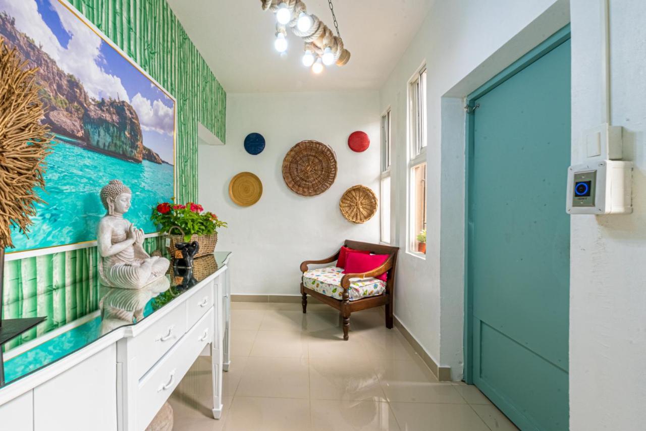 Bamboo Hoouse Apartment Santo Domingo Exterior photo