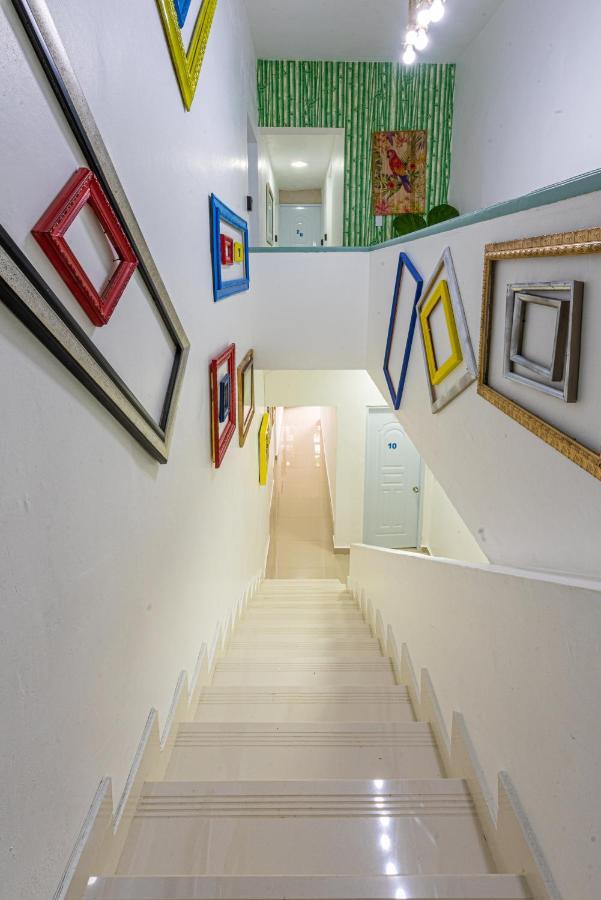 Bamboo Hoouse Apartment Santo Domingo Exterior photo