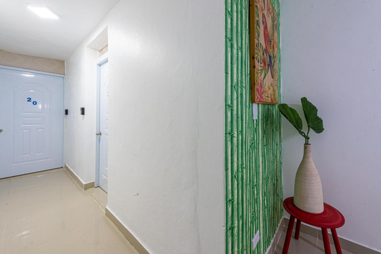 Bamboo Hoouse Apartment Santo Domingo Exterior photo