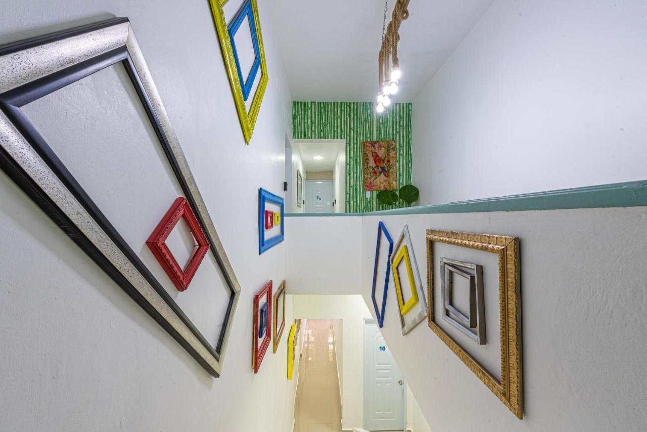 Bamboo Hoouse Apartment Santo Domingo Exterior photo