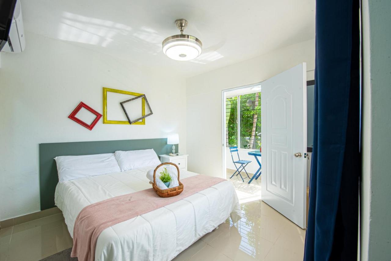 Bamboo Hoouse Apartment Santo Domingo Exterior photo