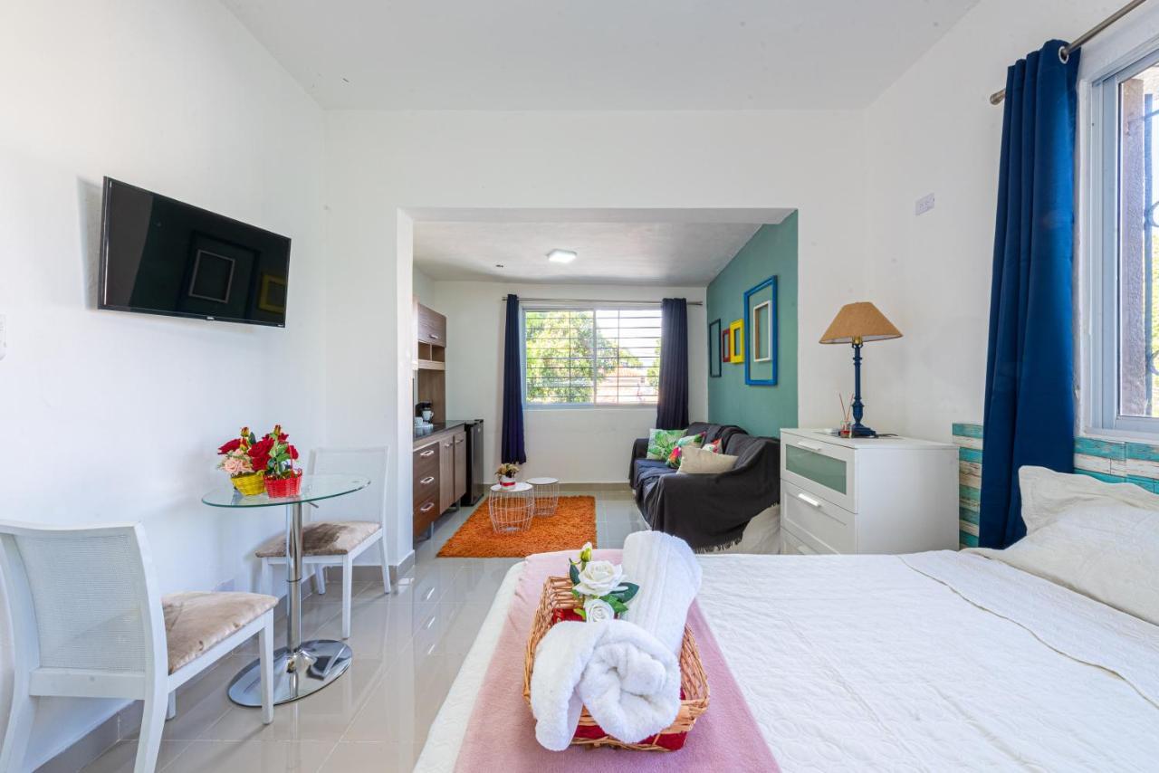 Bamboo Hoouse Apartment Santo Domingo Exterior photo