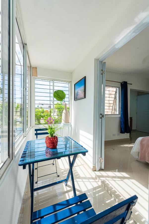 Bamboo Hoouse Apartment Santo Domingo Exterior photo