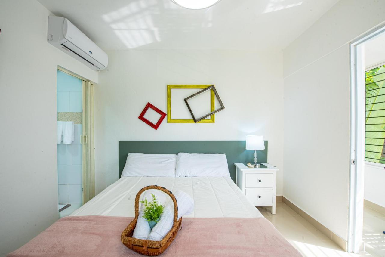 Bamboo Hoouse Apartment Santo Domingo Exterior photo