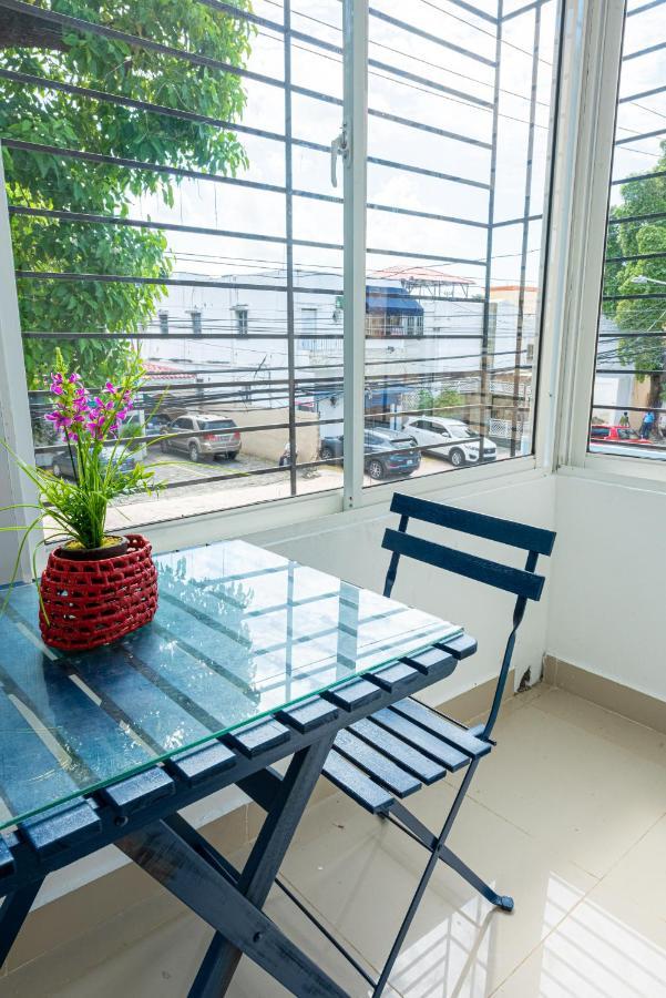 Bamboo Hoouse Apartment Santo Domingo Exterior photo