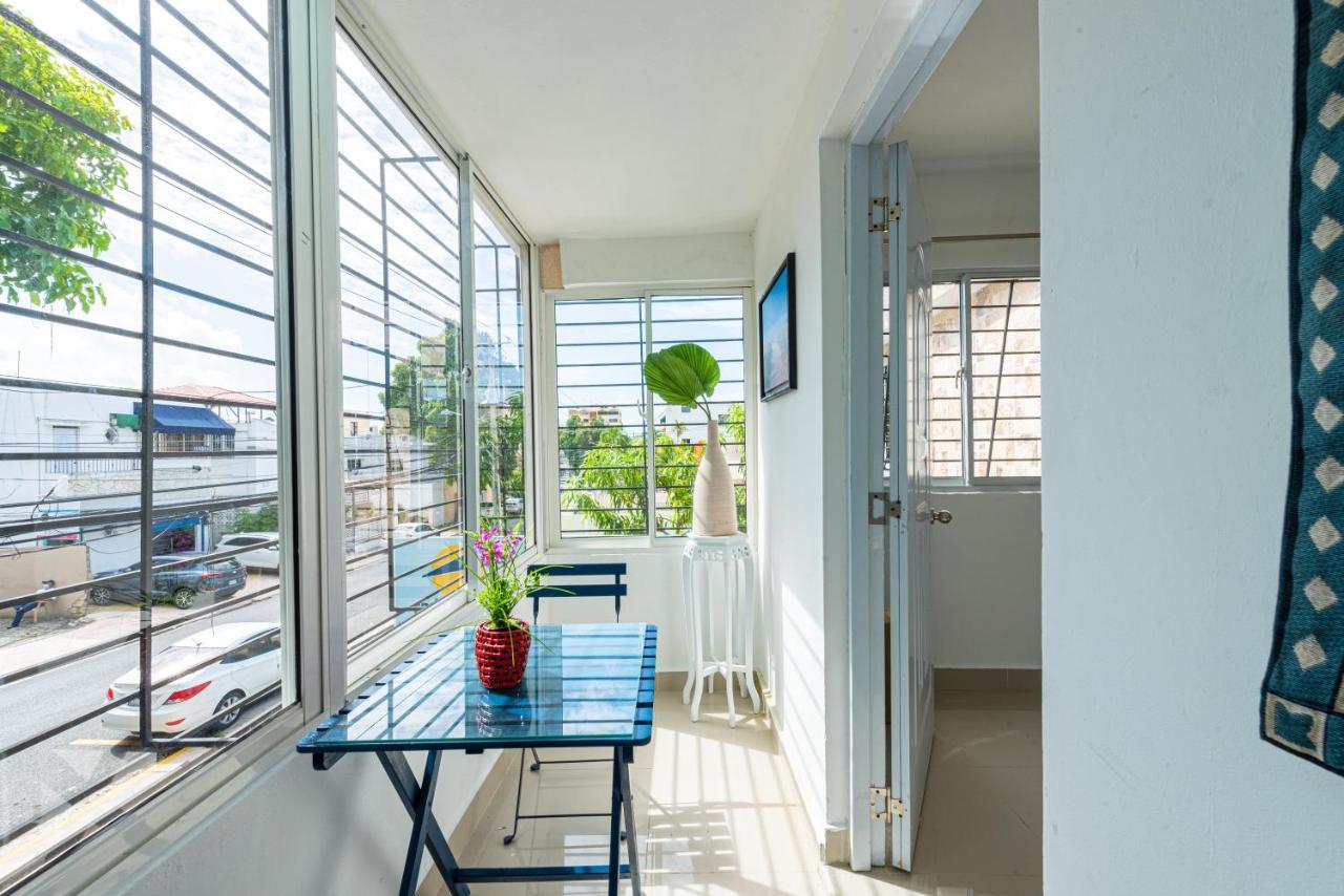 Bamboo Hoouse Apartment Santo Domingo Exterior photo