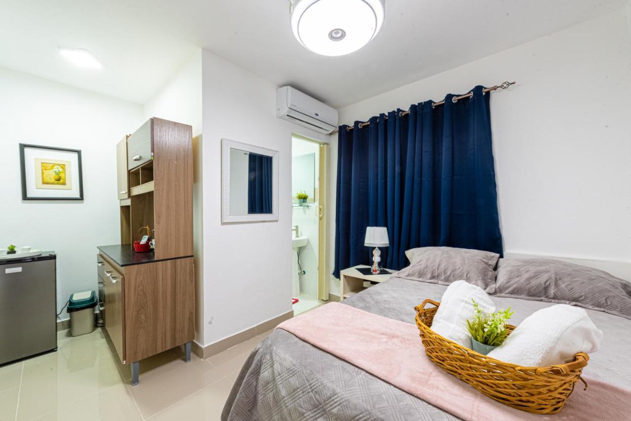 Bamboo Hoouse Apartment Santo Domingo Exterior photo