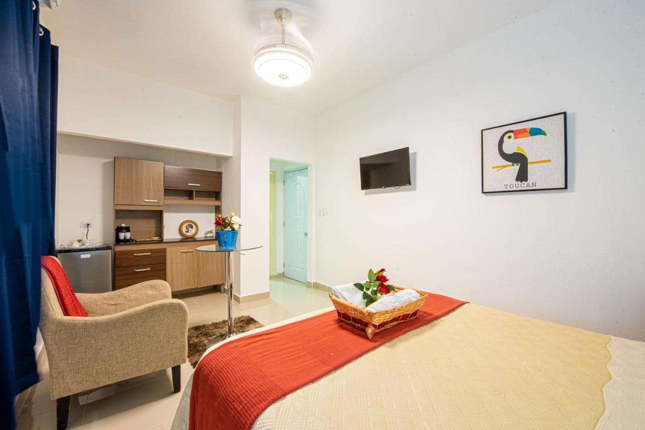 Bamboo Hoouse Apartment Santo Domingo Exterior photo