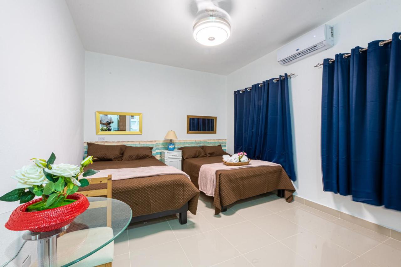 Bamboo Hoouse Apartment Santo Domingo Exterior photo
