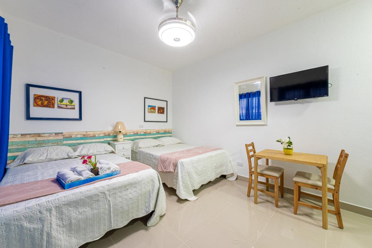Bamboo Hoouse Apartment Santo Domingo Exterior photo