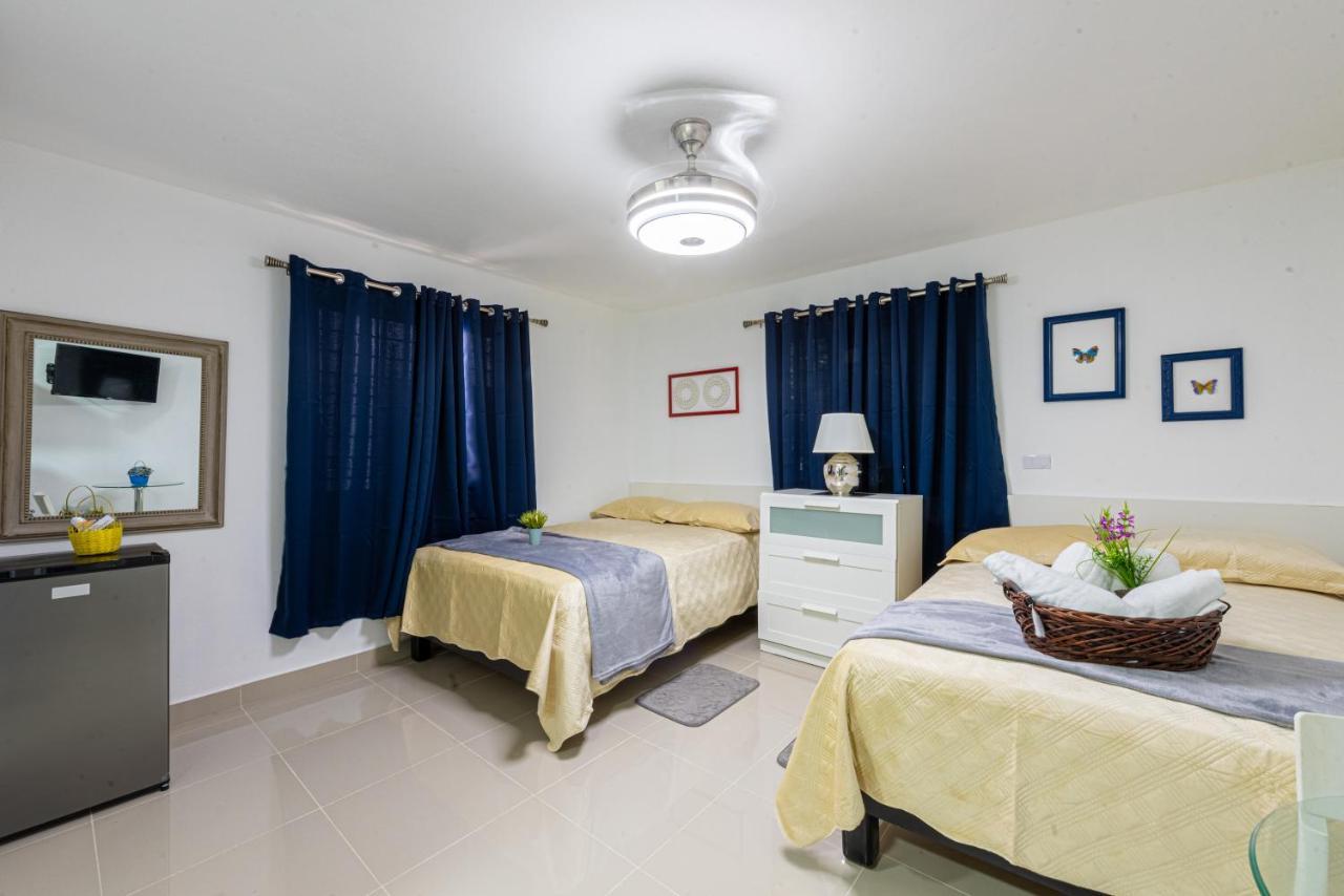 Bamboo Hoouse Apartment Santo Domingo Exterior photo