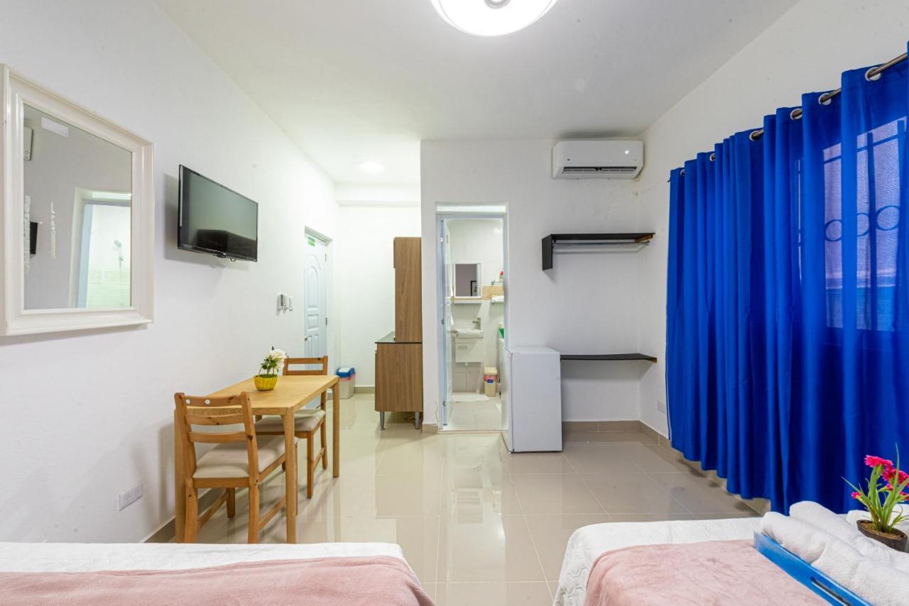Bamboo Hoouse Apartment Santo Domingo Exterior photo