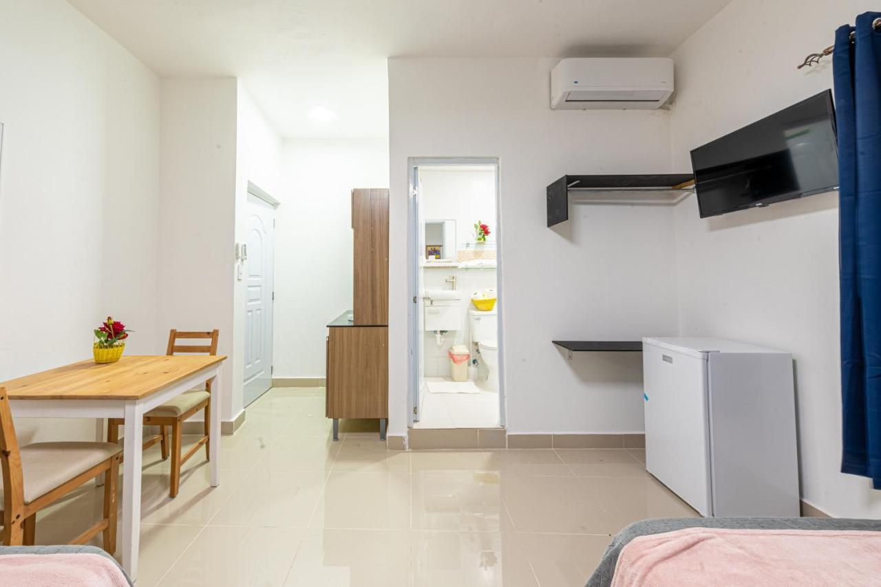 Bamboo Hoouse Apartment Santo Domingo Exterior photo
