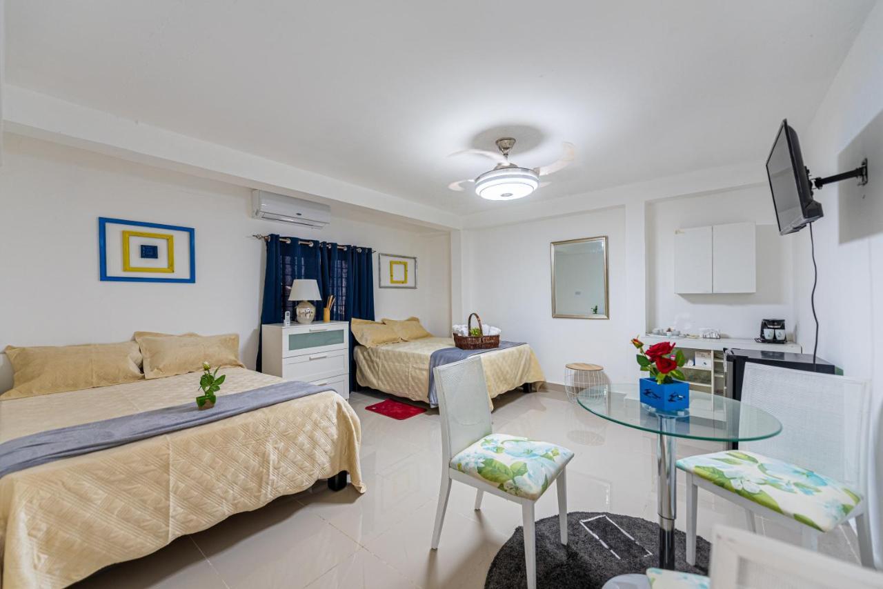 Bamboo Hoouse Apartment Santo Domingo Exterior photo