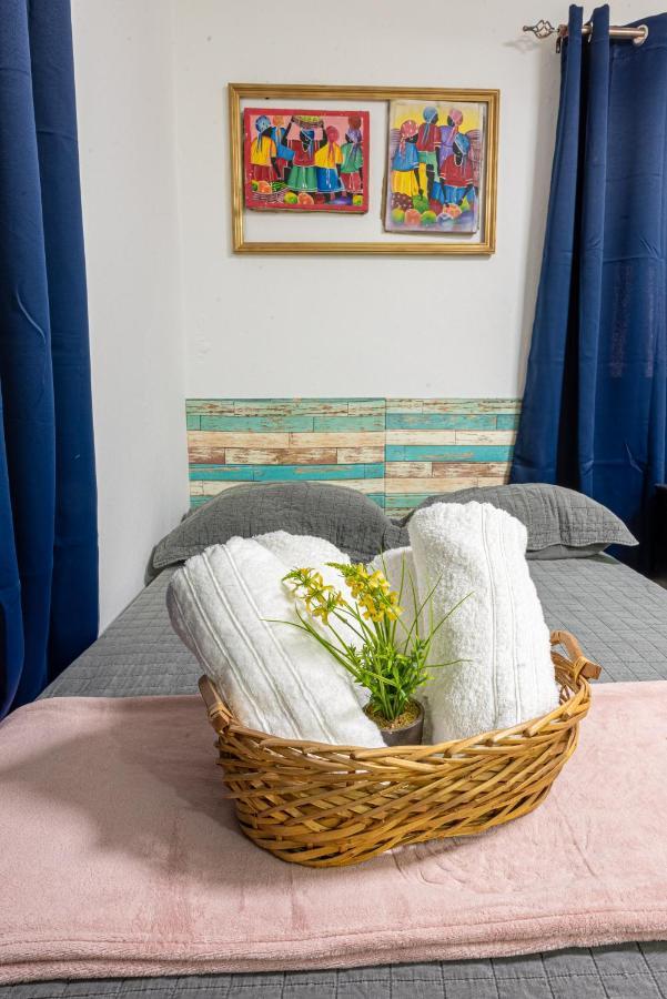 Bamboo Hoouse Apartment Santo Domingo Exterior photo