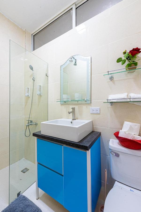 Bamboo Hoouse Apartment Santo Domingo Exterior photo