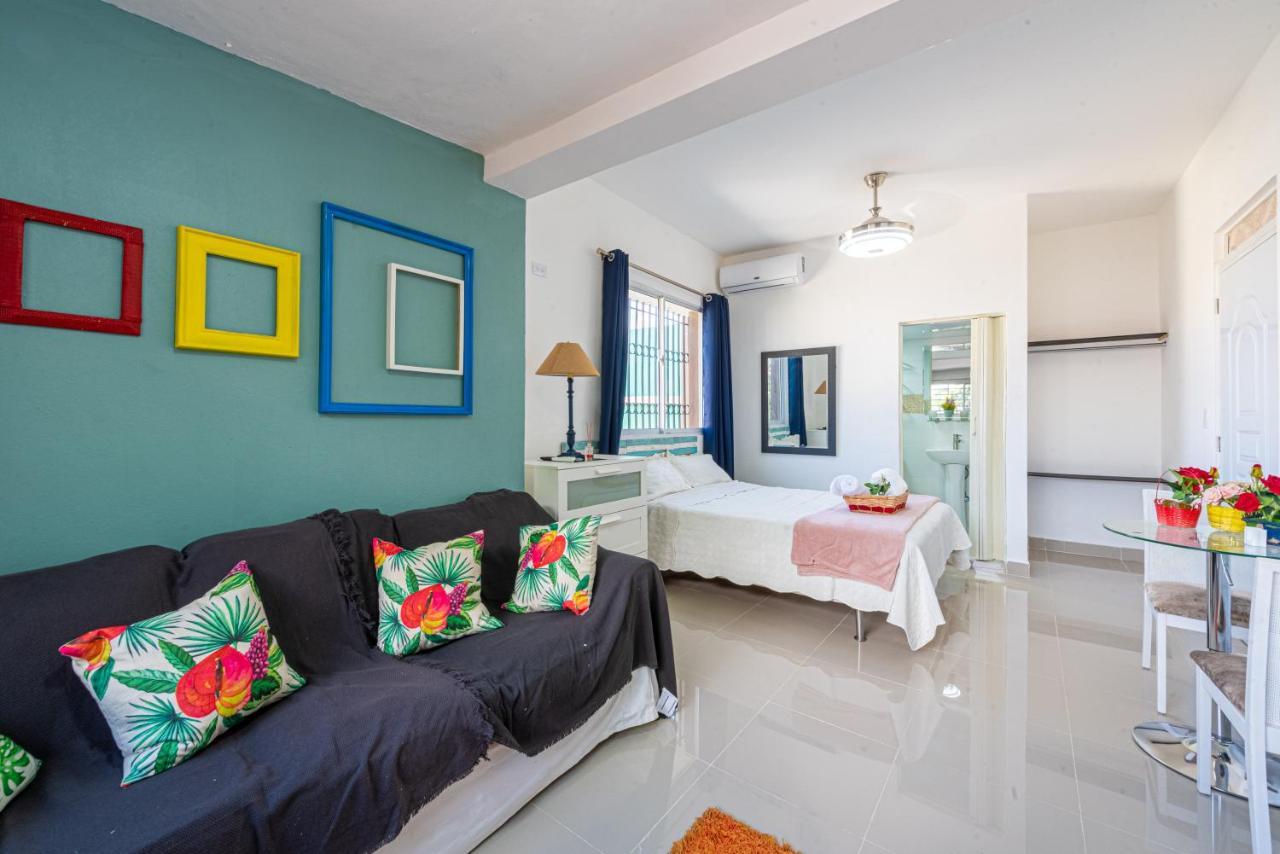 Bamboo Hoouse Apartment Santo Domingo Exterior photo